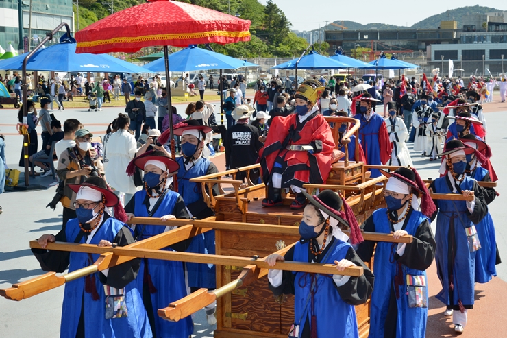 5月の釜山は楽しさ満載！祭り、イベントめじろ押し